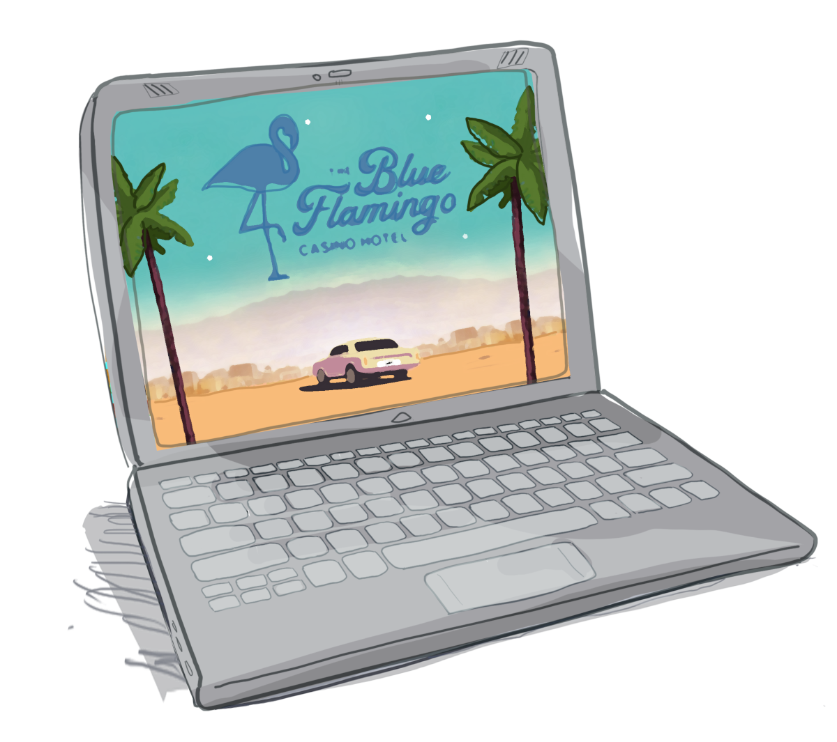 laptop